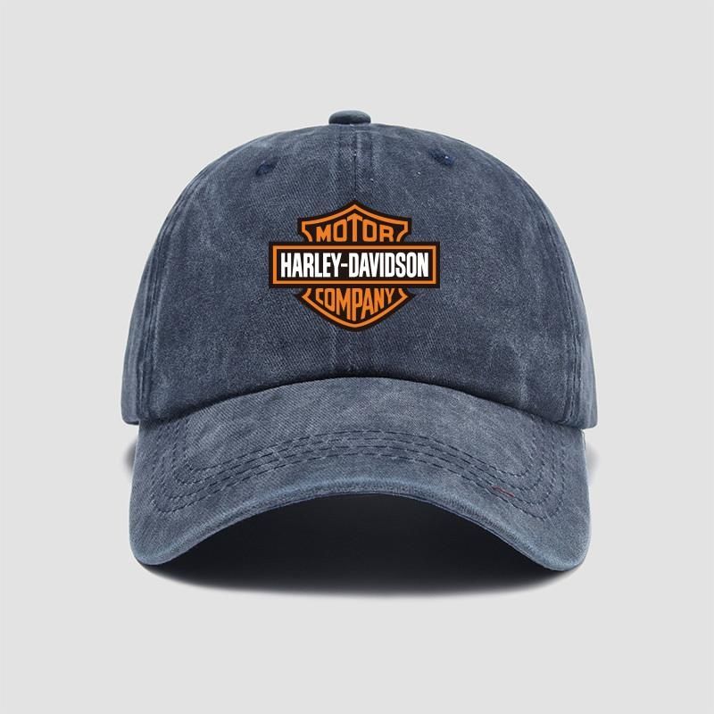 H D logo Baseball Cap