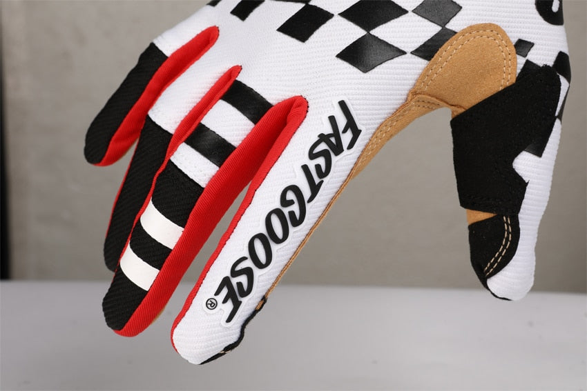 Racing Sports Motorcycle Gloves