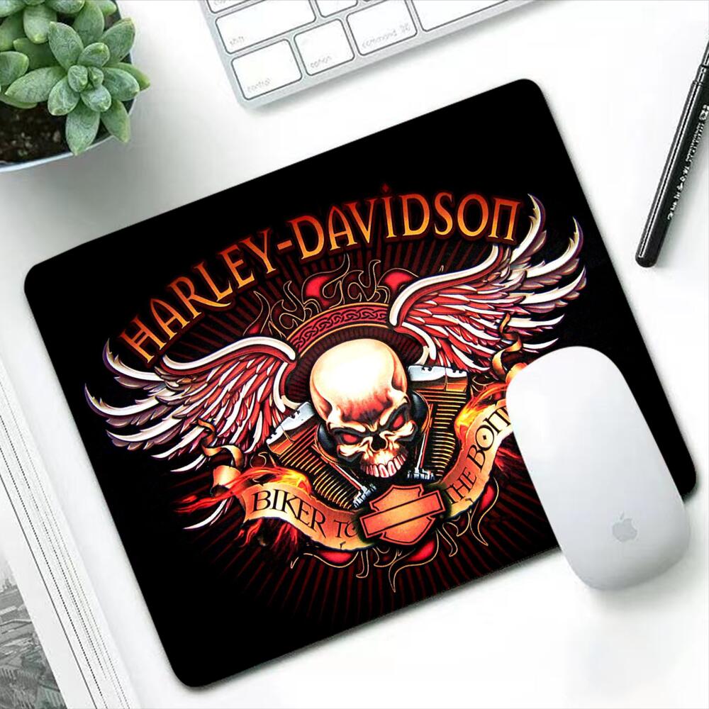 H-D Logo Mouse Pad