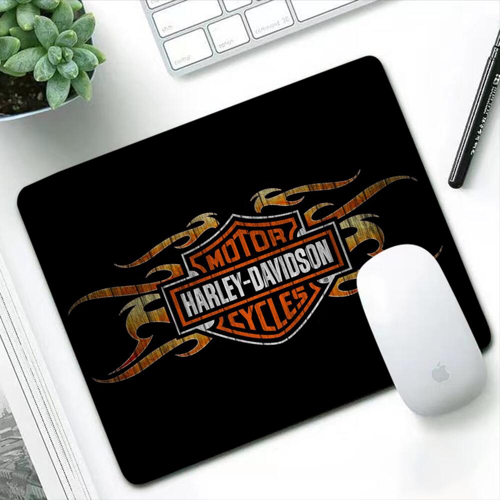 H-D Logo Mouse Pad