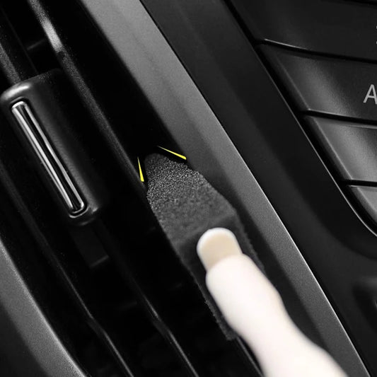 Car Air Conditioner Vent Cleaner Cleaning Brush