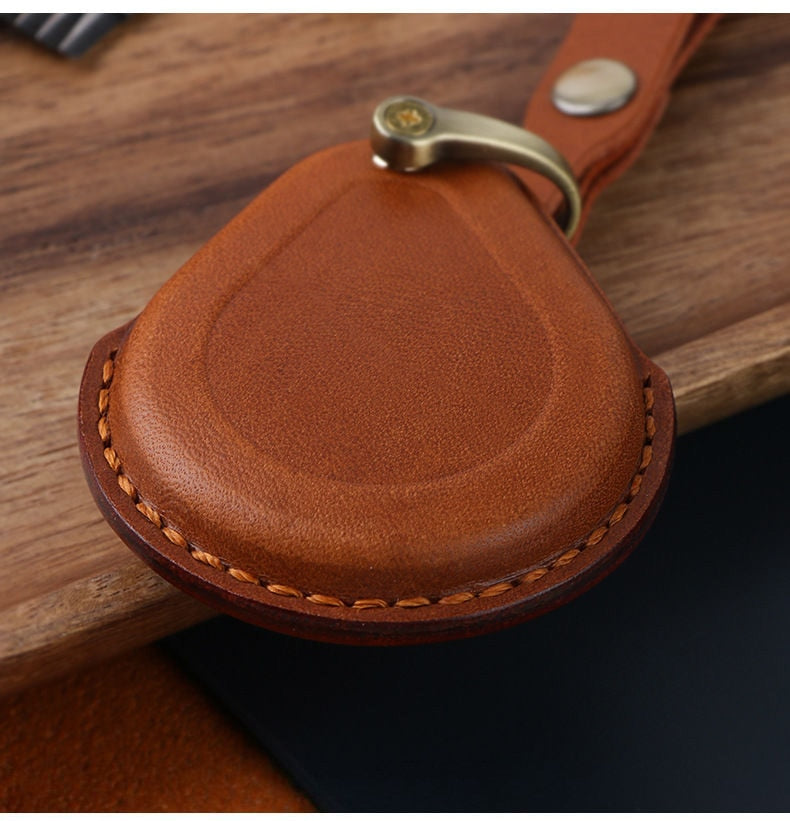 Genuine Leather Key Case for H D Motorcycle