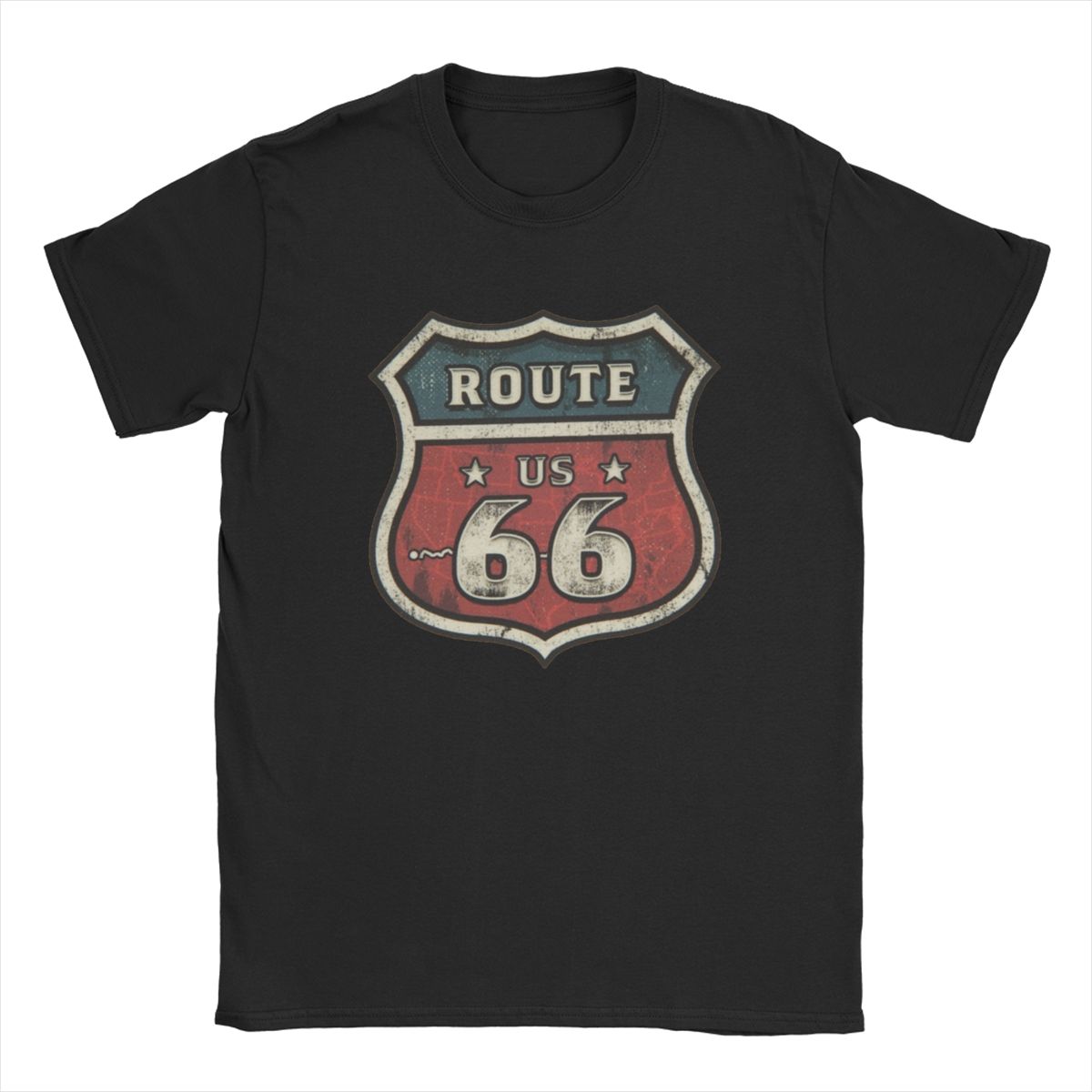 Route 66 America T Shirt