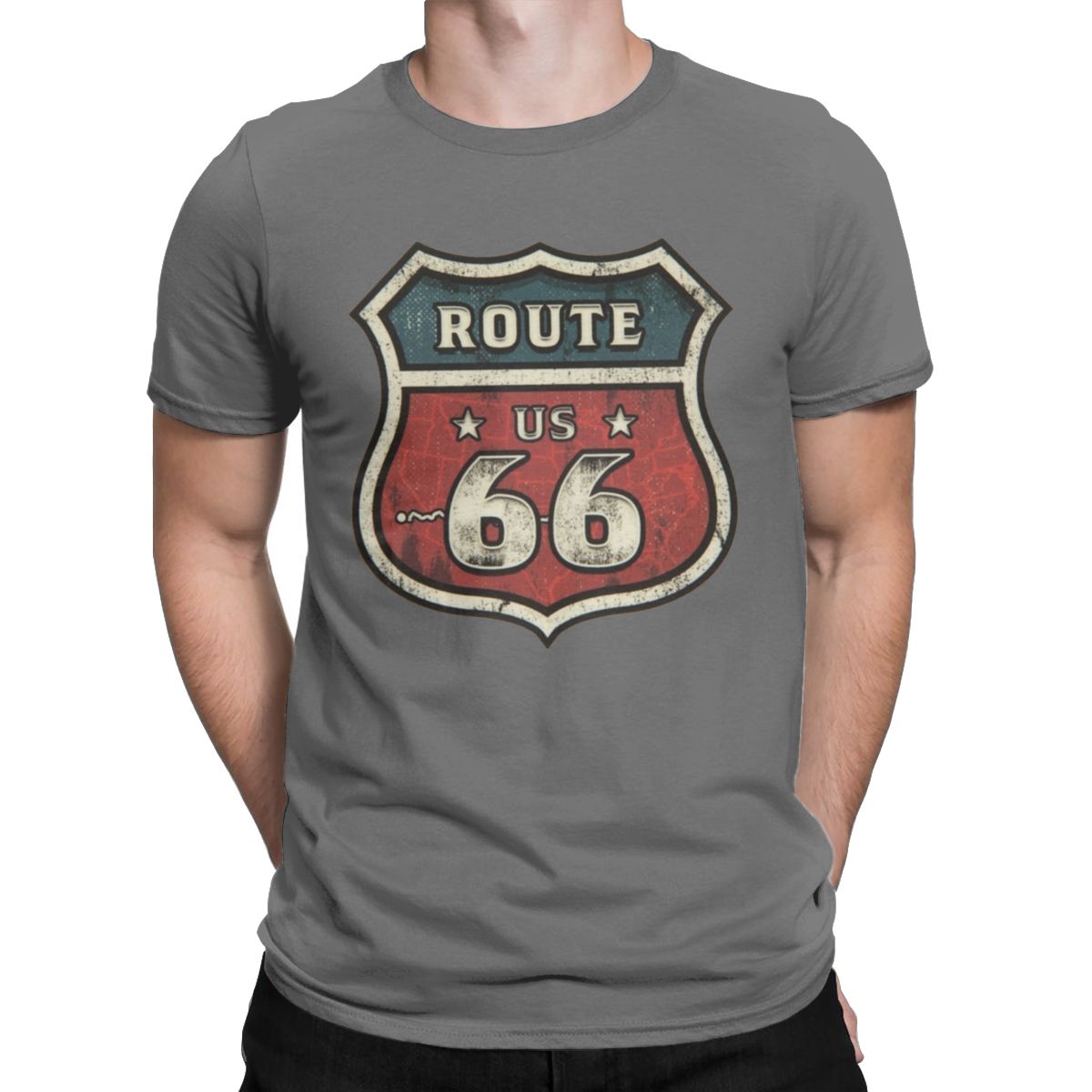 Route 66 America T Shirt