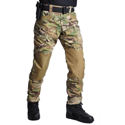 Outdoor Airsoft Tactical Camouflage Pants