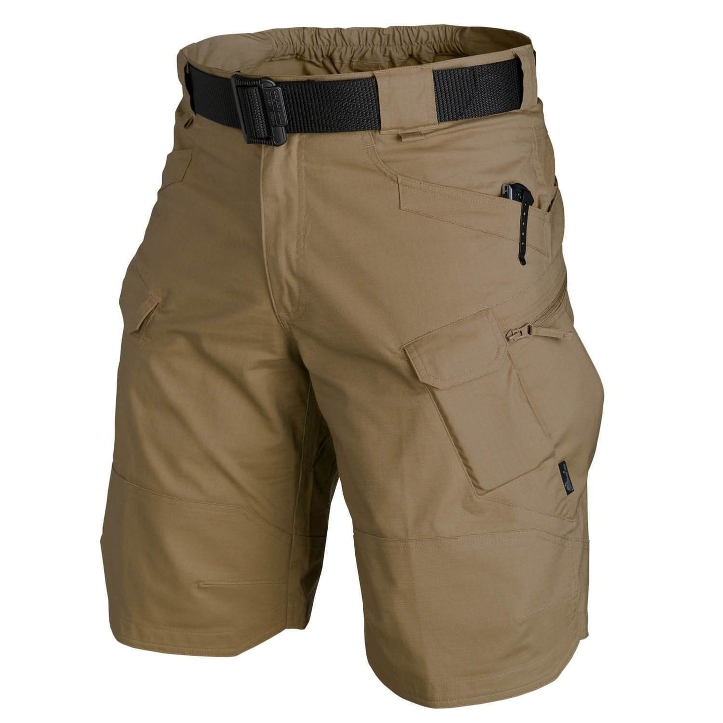 Quick Dry Multi-pocket Cargo Shorts
