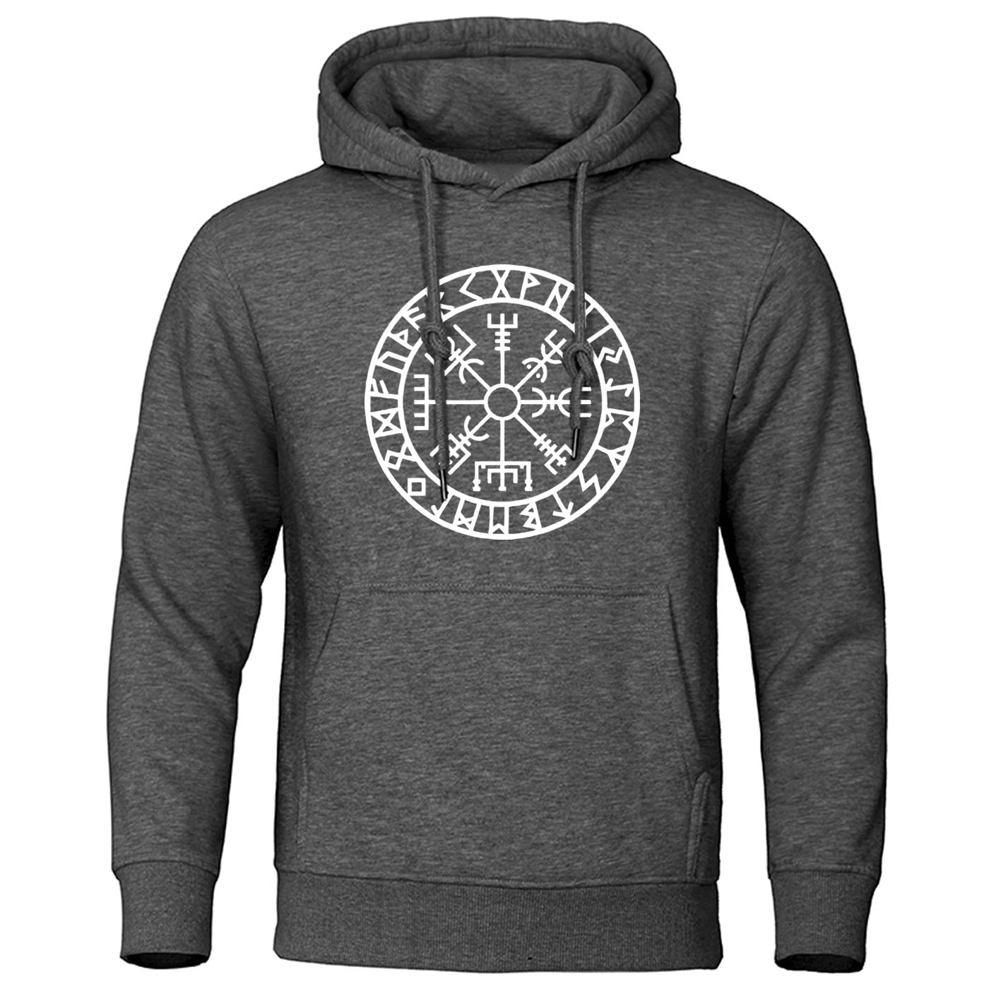 Vikings Odin Warrior Legend Hoodie