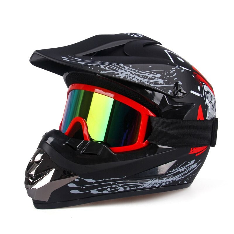 Full Face Racing Sports Off-road Motocross Helmet