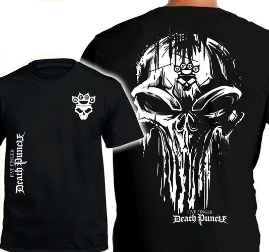 Black Five-Finger-Death-Punch T-Shirt