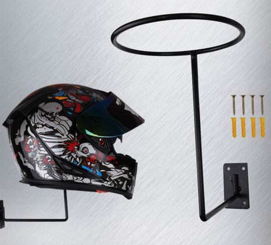 Helmet Holder Hanger Rack