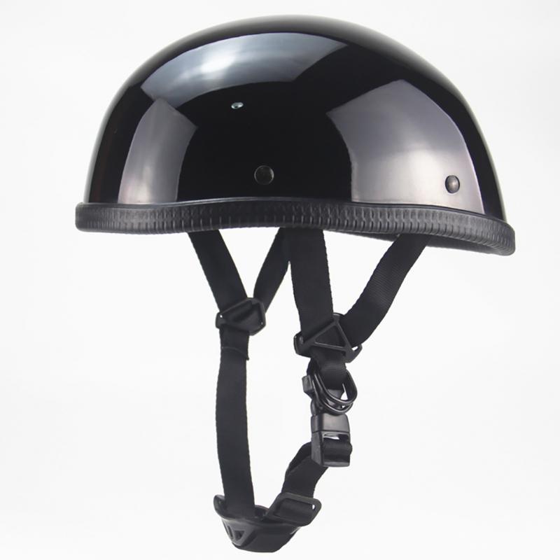 Skull Cap Vintage Half Face Helmet