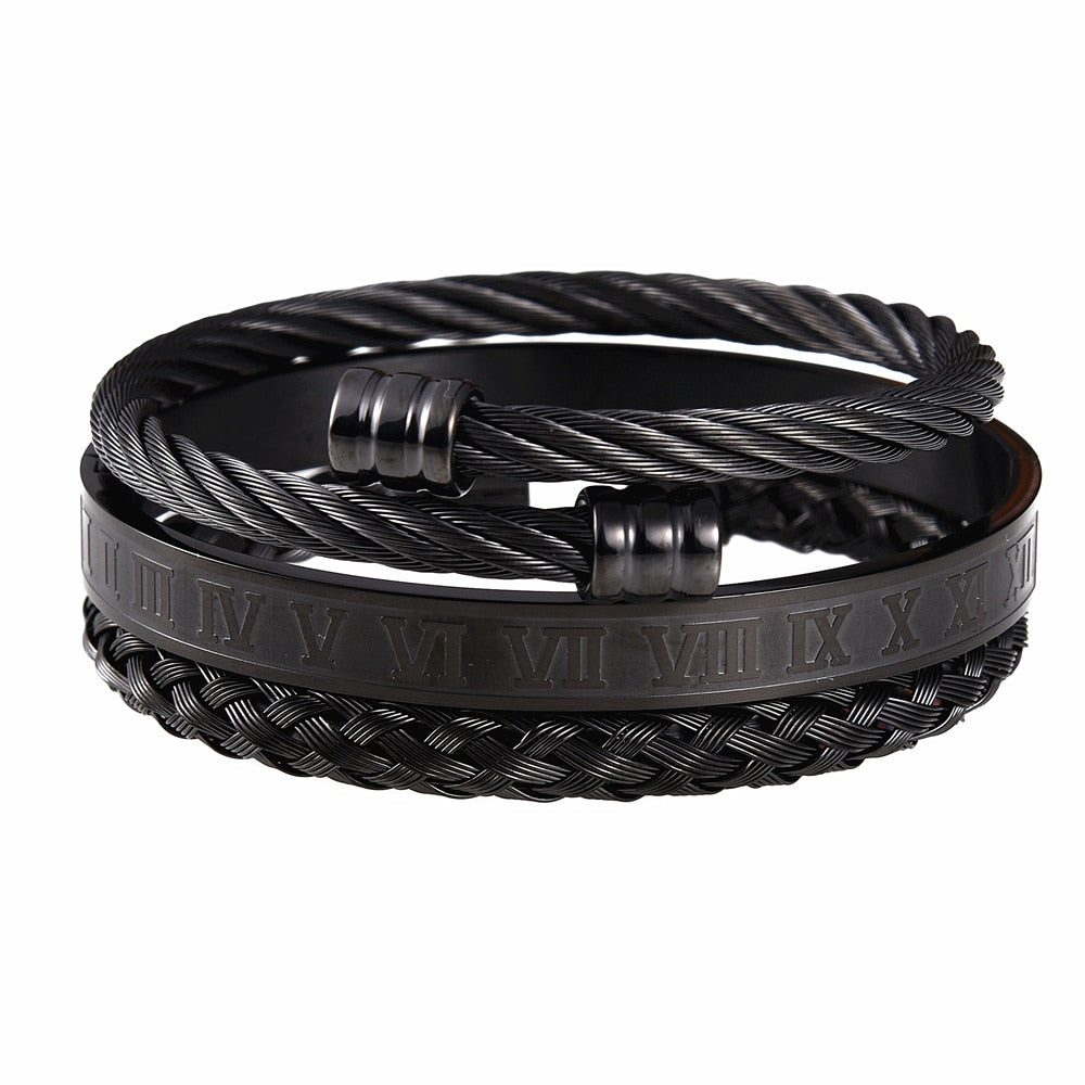 Bracelets - Men  LOUIS VUITTON - 3