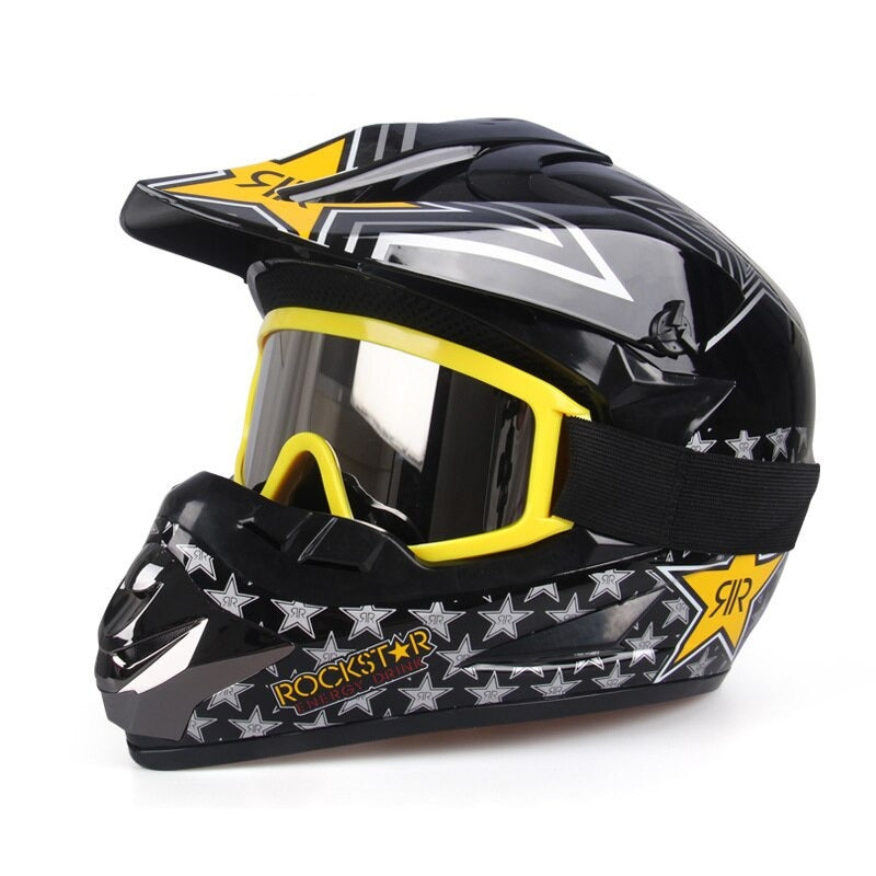 Full Face Racing Sports Off-road Motocross Helmet