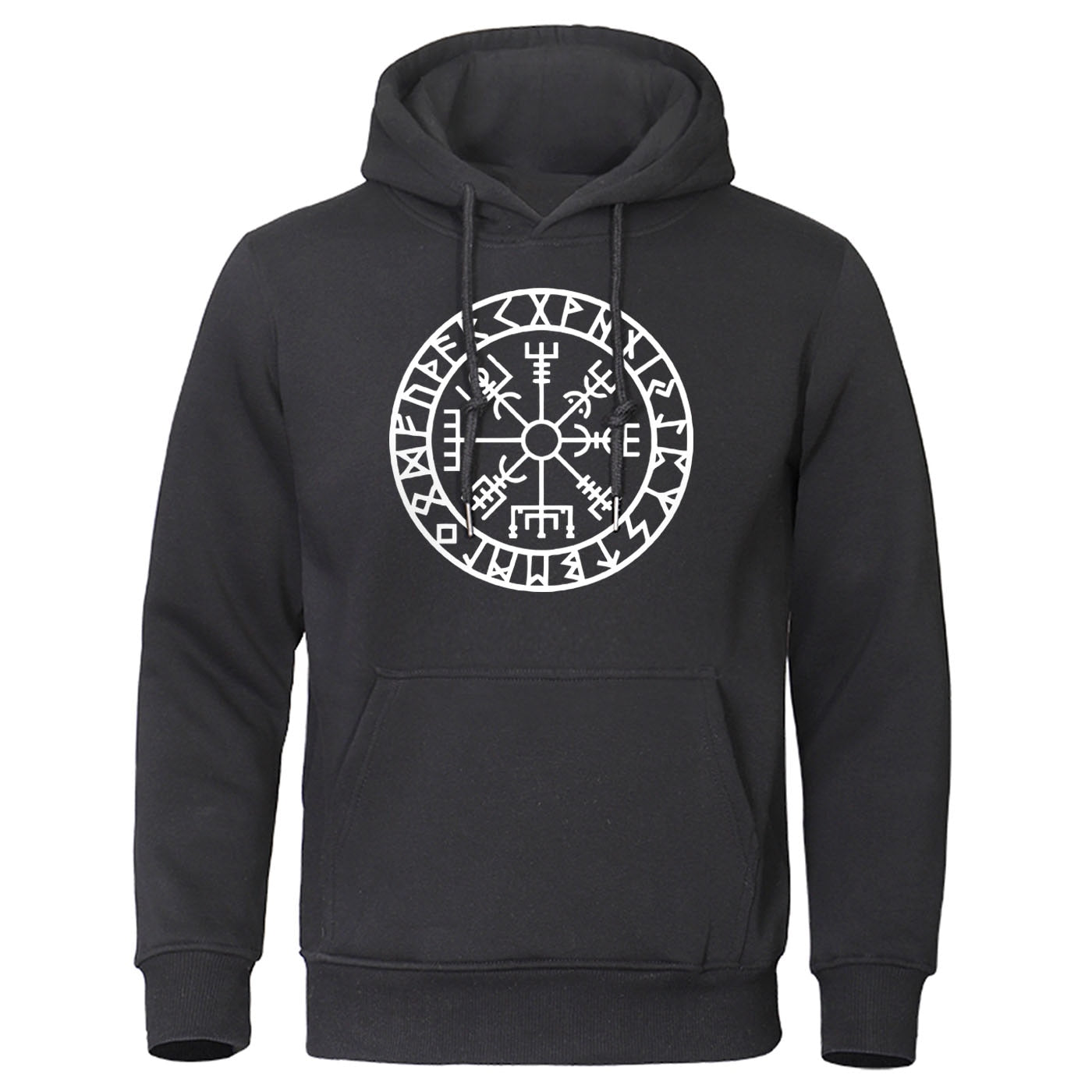 Vikings Odin Warrior Legend Hoodie