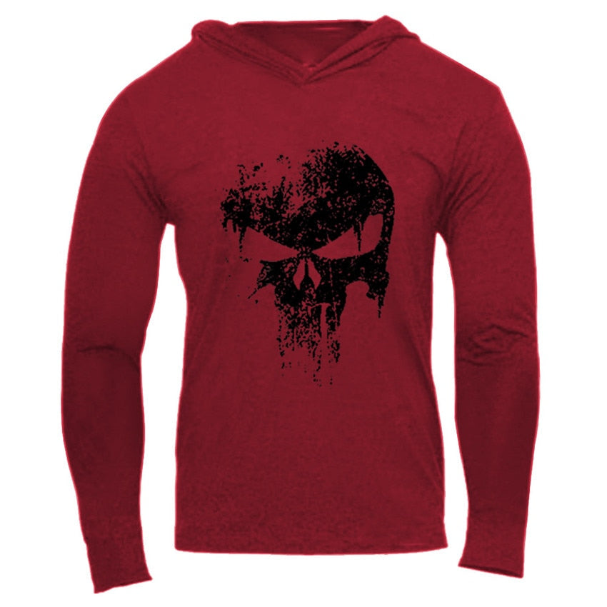 Punisher Skull Hoodie