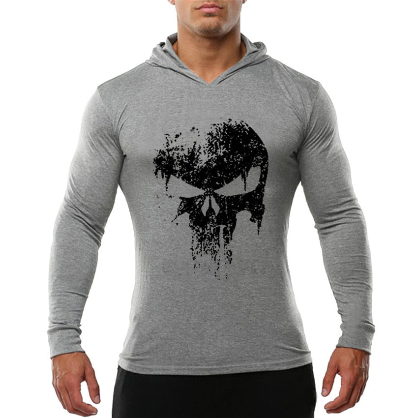 Punisher Skull Hoodie