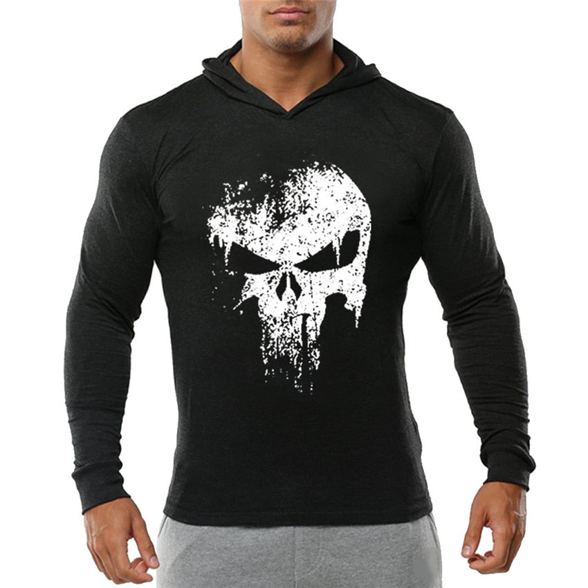 Punisher Skull Hoodie