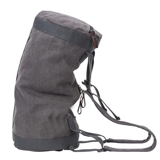 High Quality Large Capacity Canvas Bucket Bags