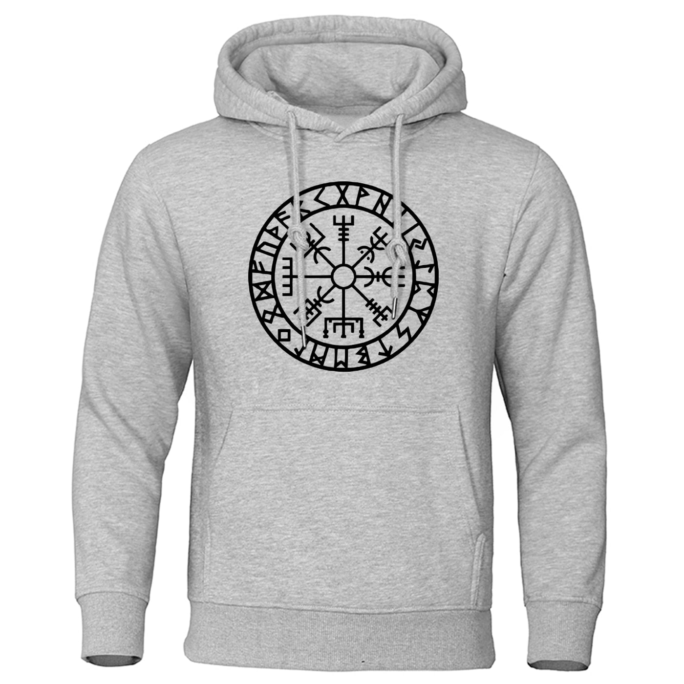 Vikings Odin Warrior Legend Hoodie