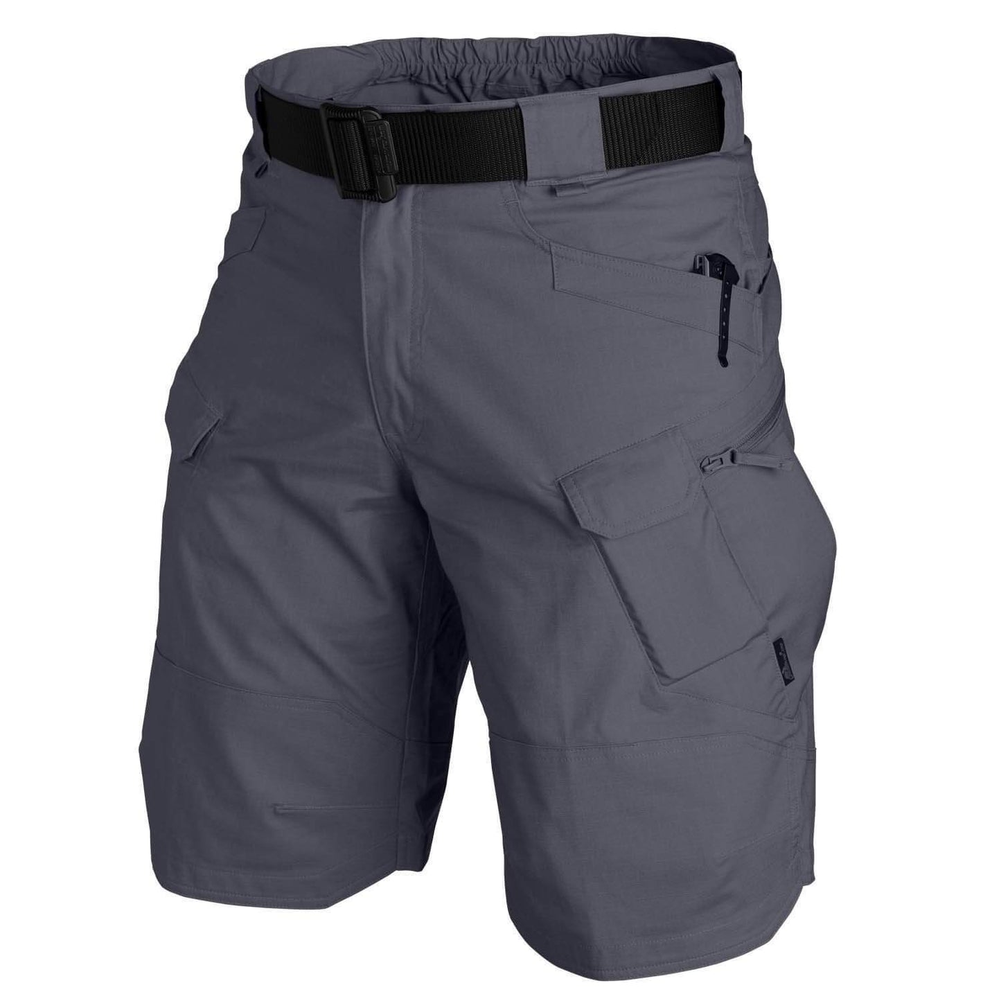 Quick Dry Multi-pocket Cargo Shorts