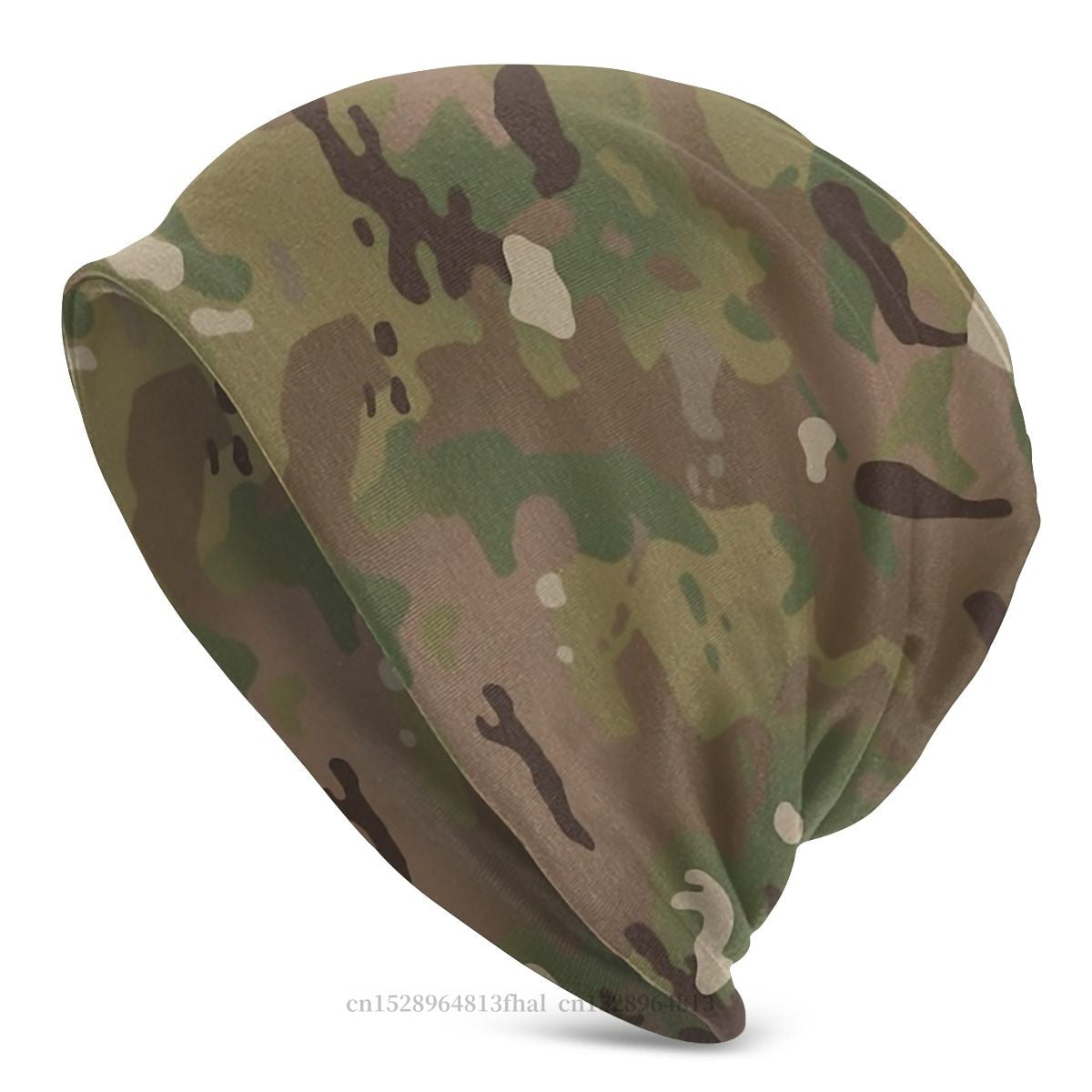 Always A Soldier Camouflage Army Beanies