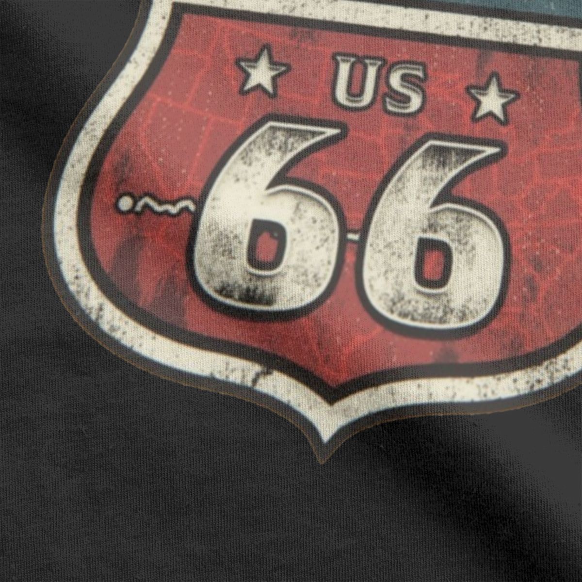 Route 66 America T Shirt