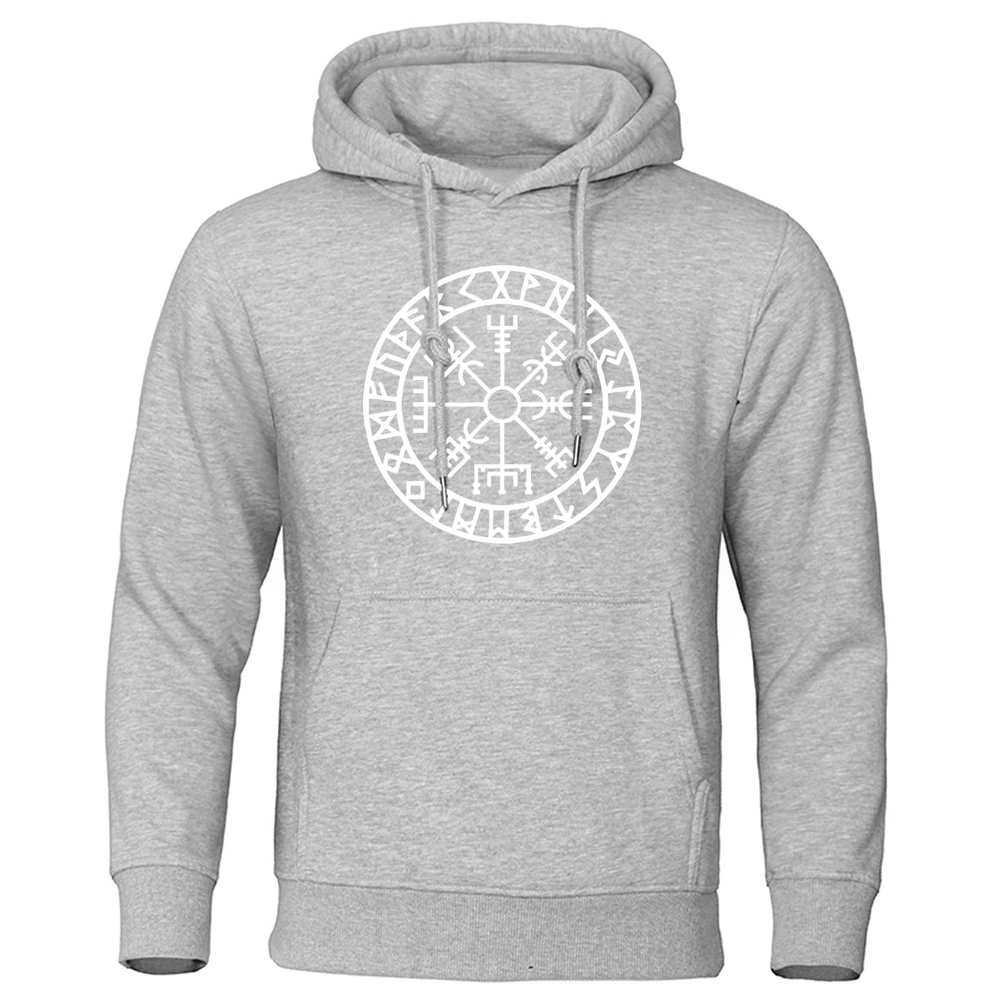 Vikings Odin Warrior Legend Hoodie