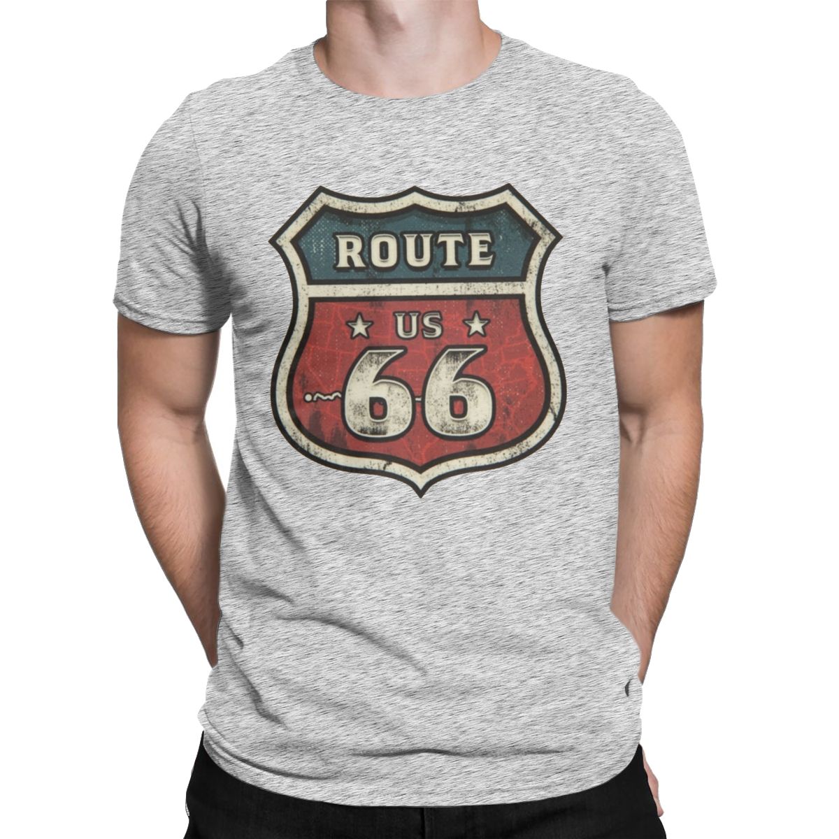 Route 66 America T Shirt