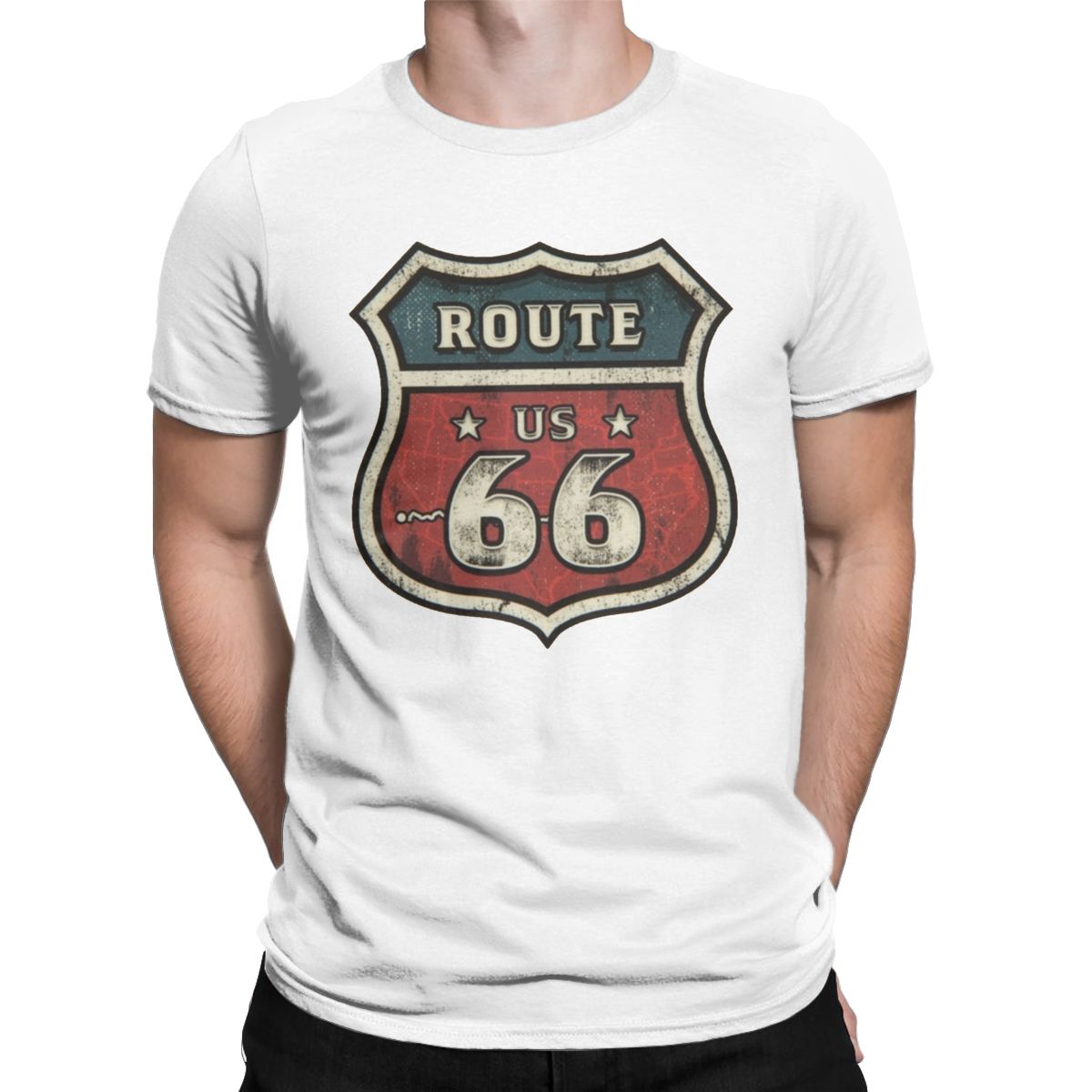 Route 66 America T Shirt