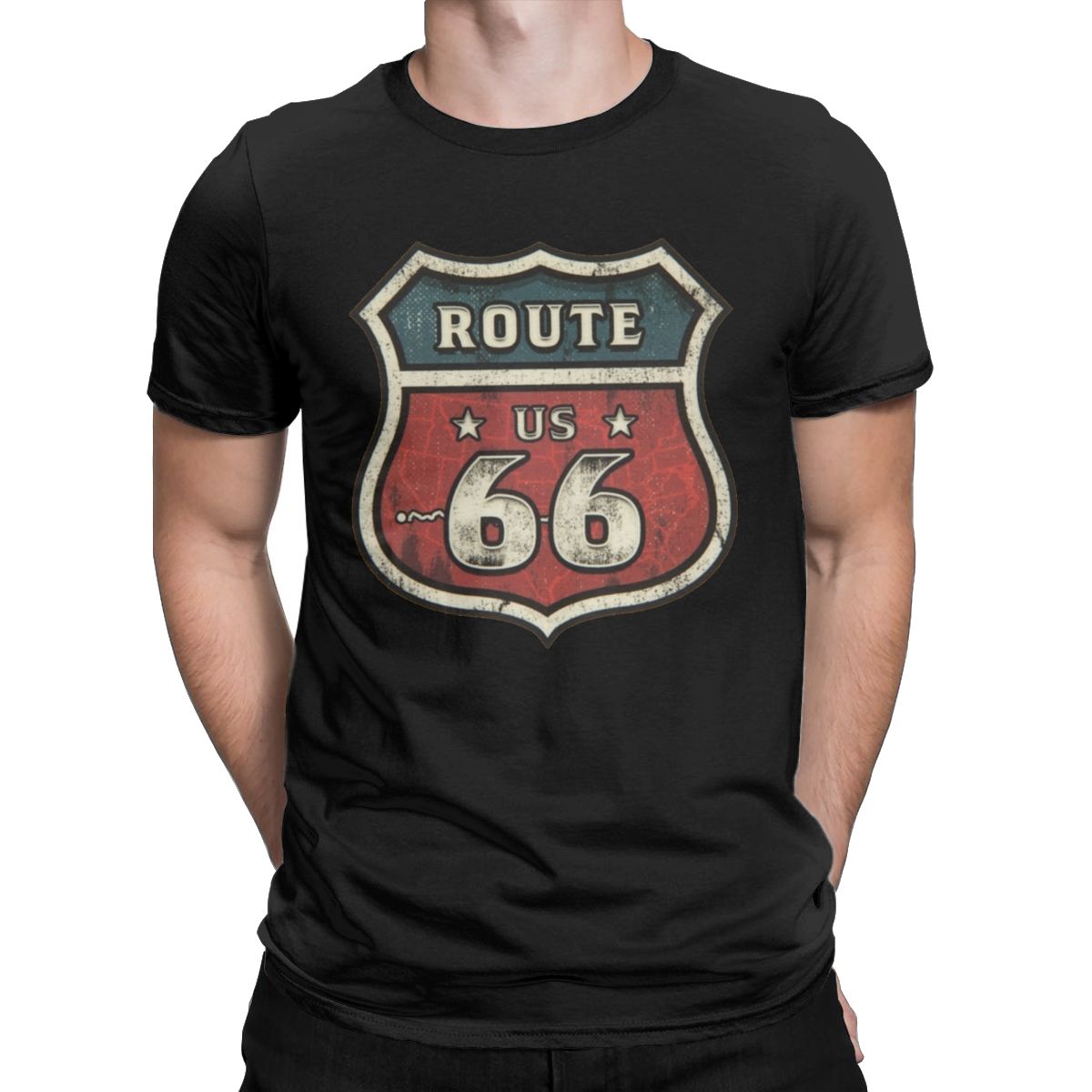 Route 66 America T Shirt