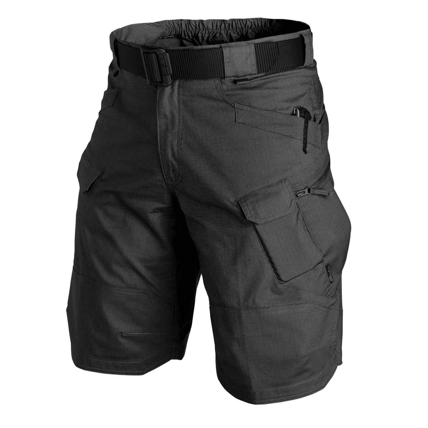 Quick Dry Multi-pocket Cargo Shorts