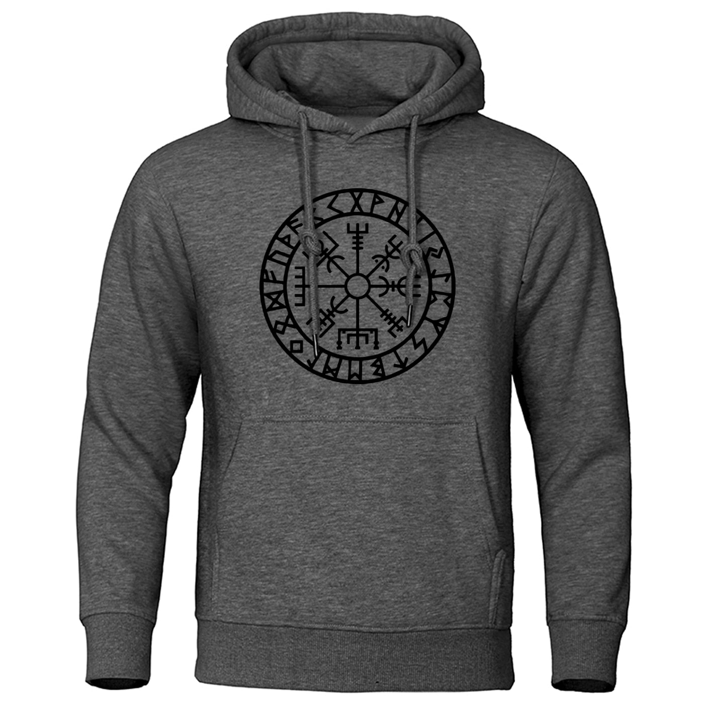 Vikings Odin Warrior Legend Hoodie