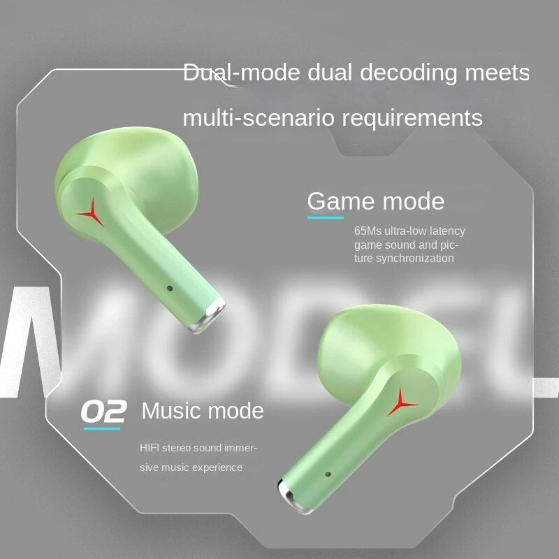 Wireless Bluetooth Gaming Earphones