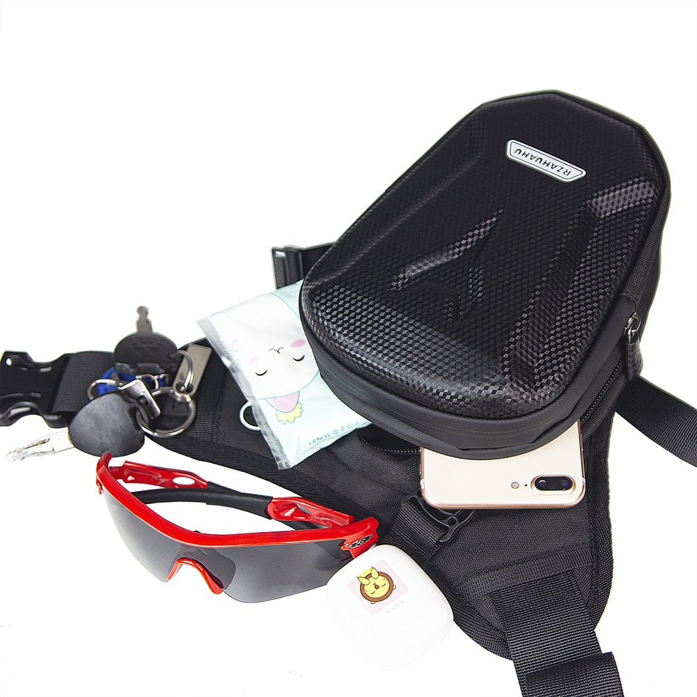 Motorcycle Waterproof Drop Waist Leg Bag