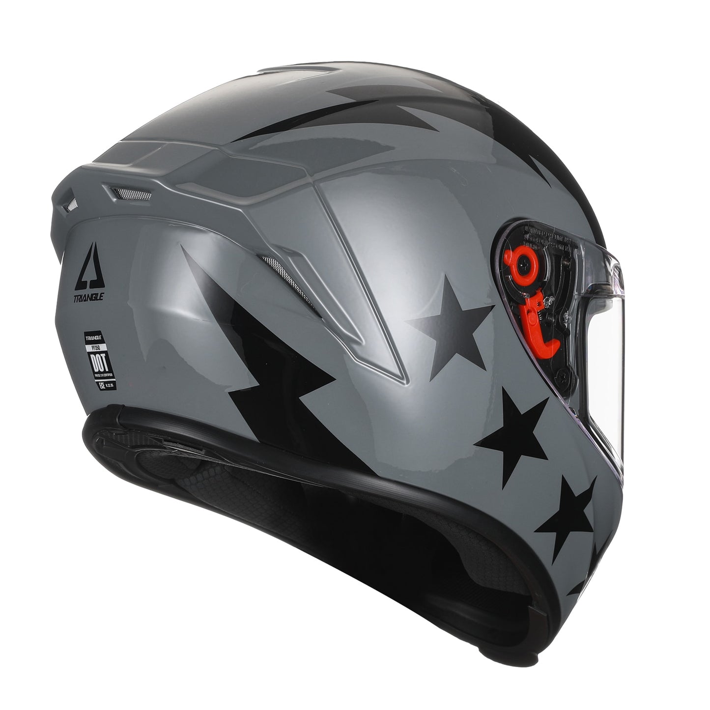 Full Face Racing Motorcycle Helmet