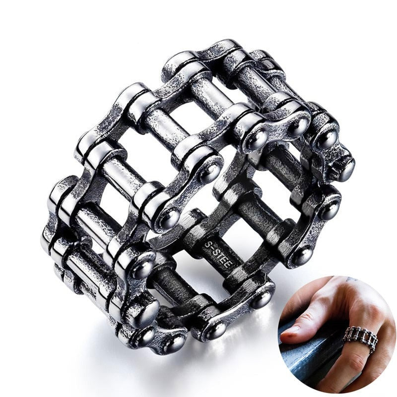 Motorcycle Chain Ring