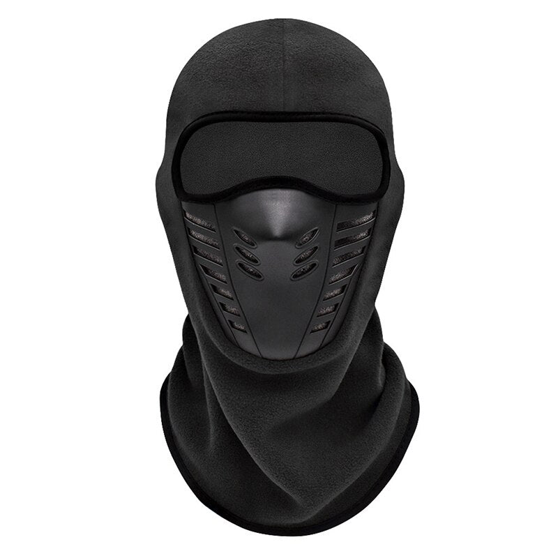 Fleece Thermal Warm Riding Bandana