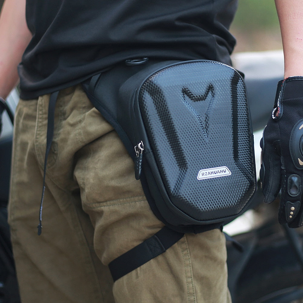 Motorcycle Waterproof Drop Waist Leg Bag