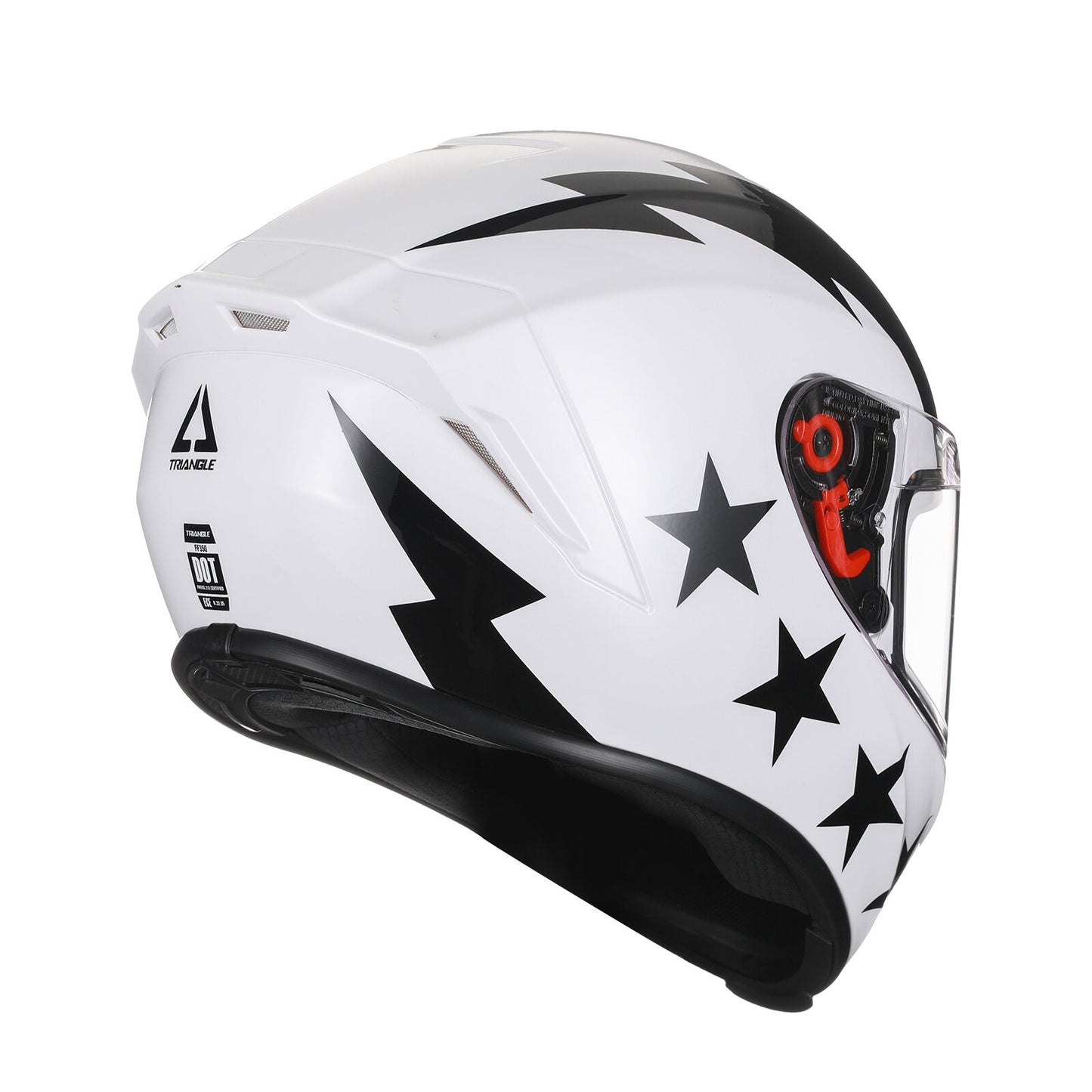 Full Face Racing Motorcycle Helmet