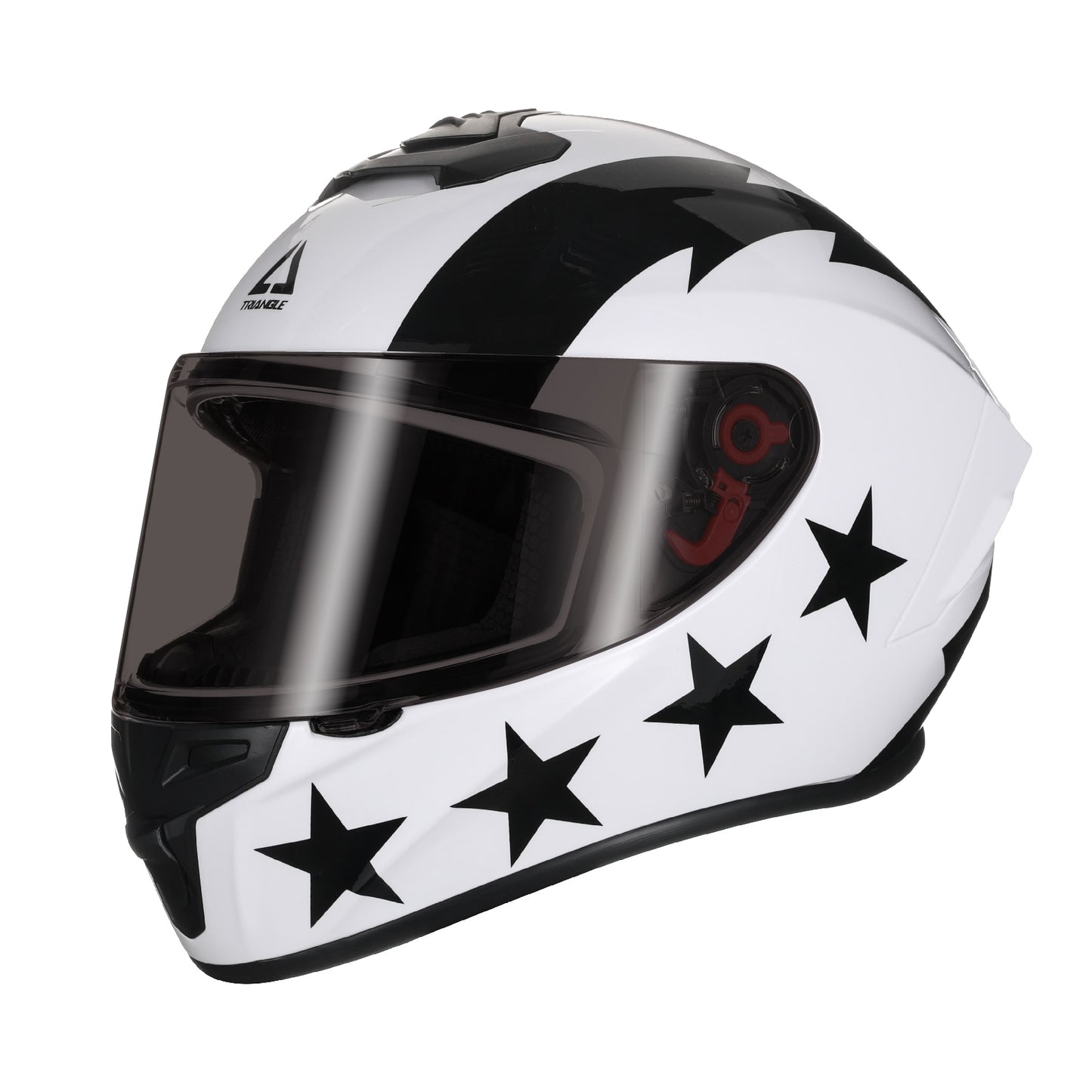 Full Face Racing Motorcycle Helmet