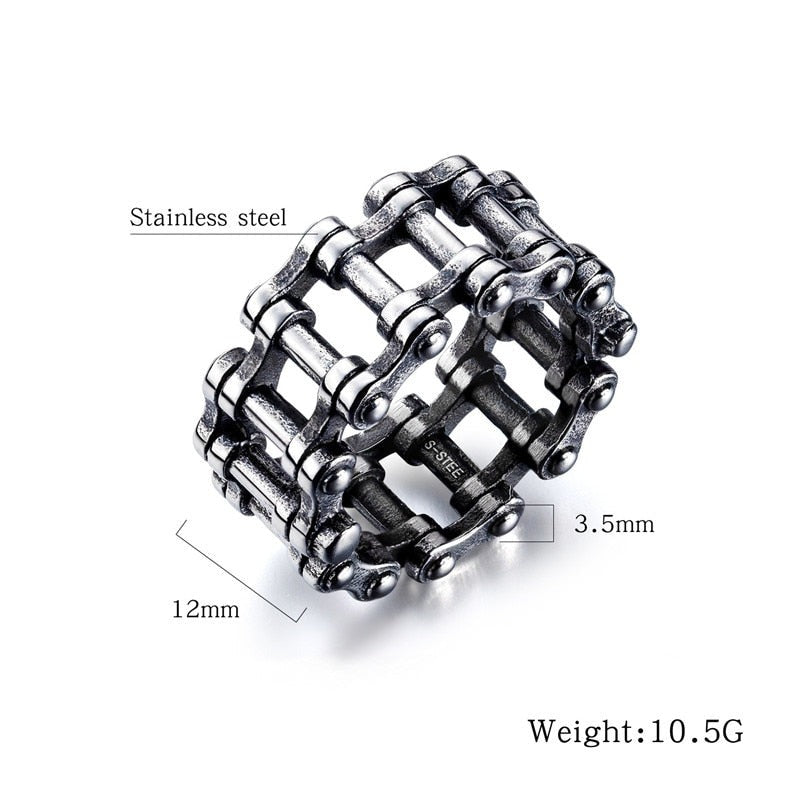 Motorcycle Chain Ring