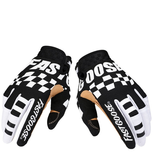 Racing Sports Motorcycle Gloves