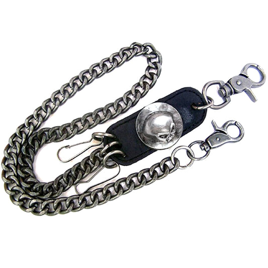 Chain Skull Gothic Trousers Motorcycle Key Chain