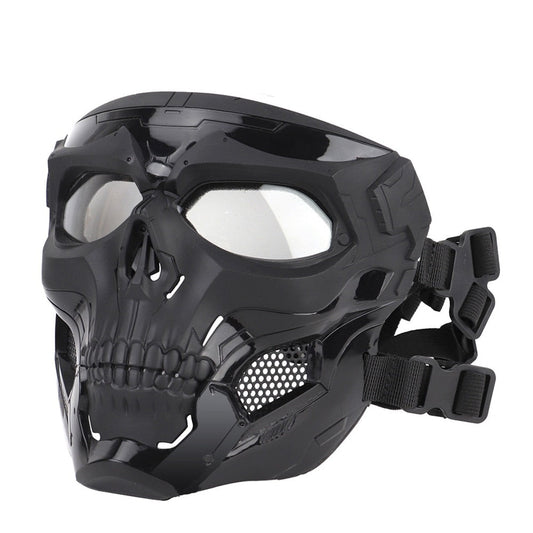 Motorcycle Riding Windproof Skull Mask