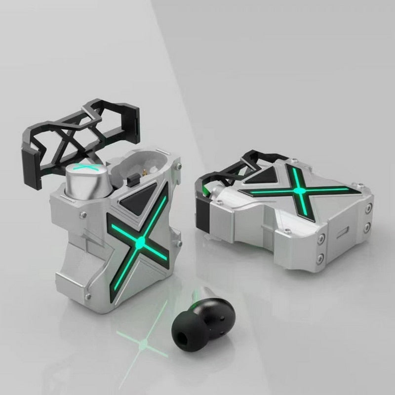 Mechanical Wind Gaming Earbuds