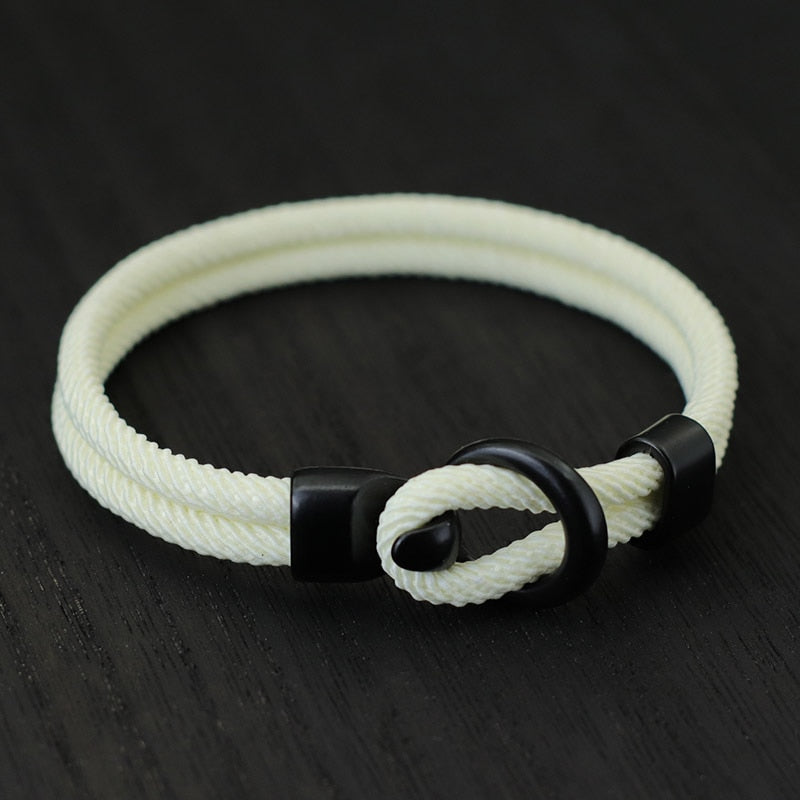 Double Layer Rope Bracelet