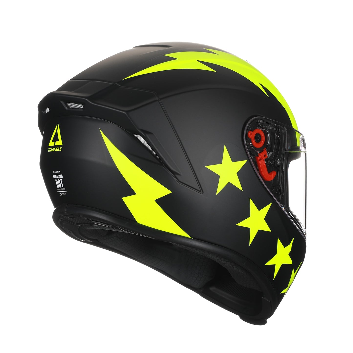 Full Face Racing Motorcycle Helmet