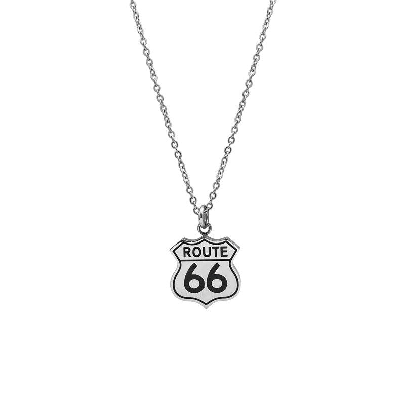 Route 66 Necklace