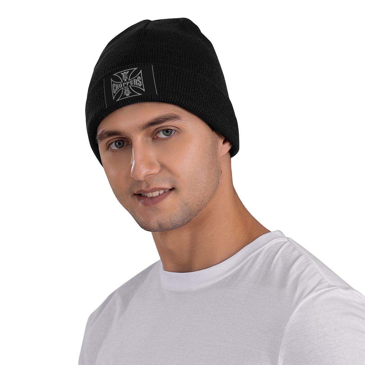 West Coast Choppers Knit Hat Beanies