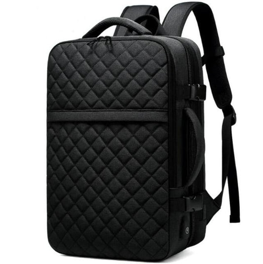 Expandable Large Capacity Backpack